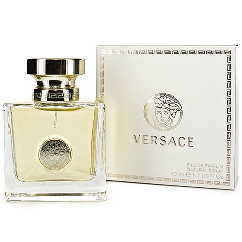 signature versace perfume